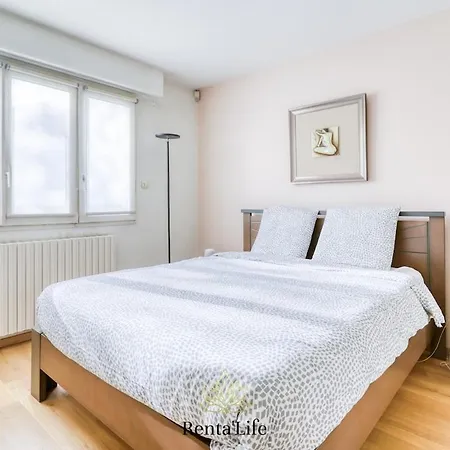 Latignaciens Marechal - House - 20 Min Guest house Lagny-sur-Marne